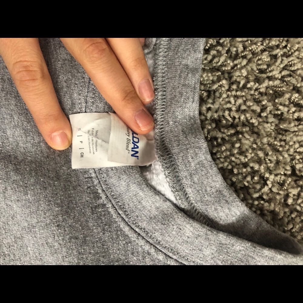 North Carolina Crew Neck